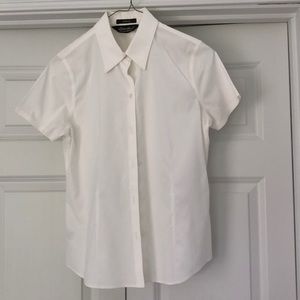 Eddie Bauer dress shirt.
